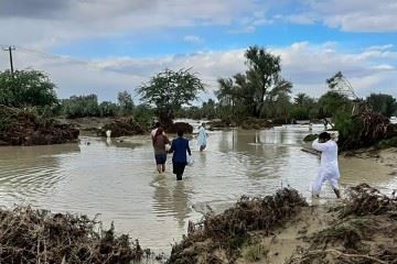 به دلیل مشکلات زیرساختی مناطق سیل‌زده سیستان و بلوچستان از نظر بهداشتی در معرض خطر هستند