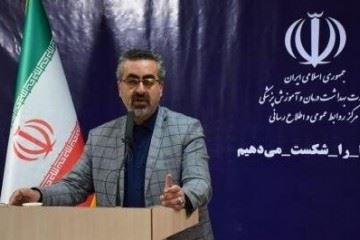 شناسایی ۱۱۷۸ مورد جدید کرونا در کشور