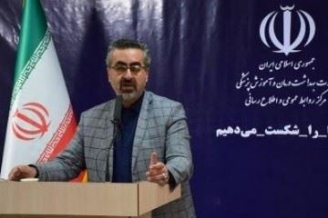 شناسایی ۱۷۶۲ مورد جدید کرونا در کشور