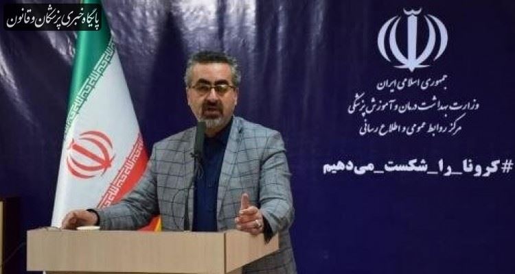 شمار درگذشتگان کووید۱۹ در کشور به ۲۶۴۰ رسید