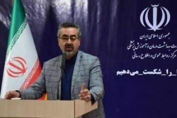 شناسایی ۱۵۷۴ مورد جدید کرونا در کشور