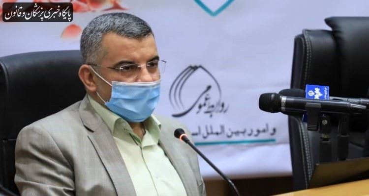 در حال حاضر پرونده الکترونیک سلامت برای ۹۰ درصد جمعیت کشور تشکیل شده است