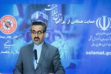 شناسایی ۲۰۴۳ بیمار جدید کرونا در کشور