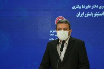 روزانه ۴۰ هزار تست کرونا در سراسر کشور انجام می‌شود