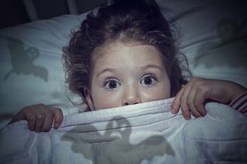 ۶ درصد کودکان گرفتار وحشت شبانه خواب هستند
