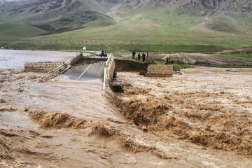 خطر شیوع بیماری‌های واگیر عفونی در مناطق سیل‌زده