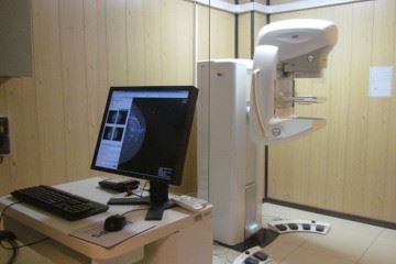 طراحی هوش مصنوعی با هدف افزایش ایمنی دستگاه ماموگرافی برای بیمار
