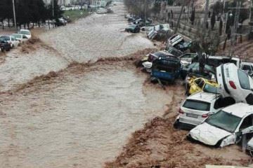 شرکت هیات ایرانی در مجمع جهانی کاهش خطرات بلایای طبیعی