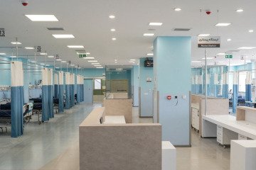 بیمارستان‌های تهران ایمن می‌شوند