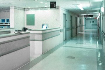 پنج بیمارستان در پایتخت ناایمن هستند