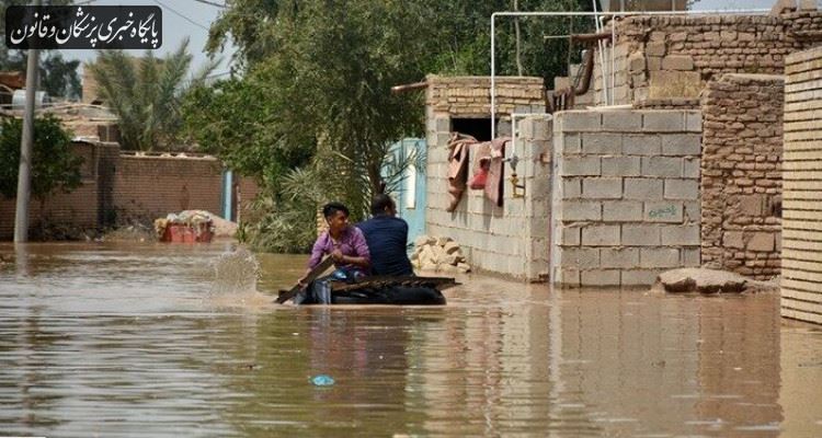 مشکل فاضلاب در استان خوزستان مستعد بروز بسیاری از بیماری‌ها است